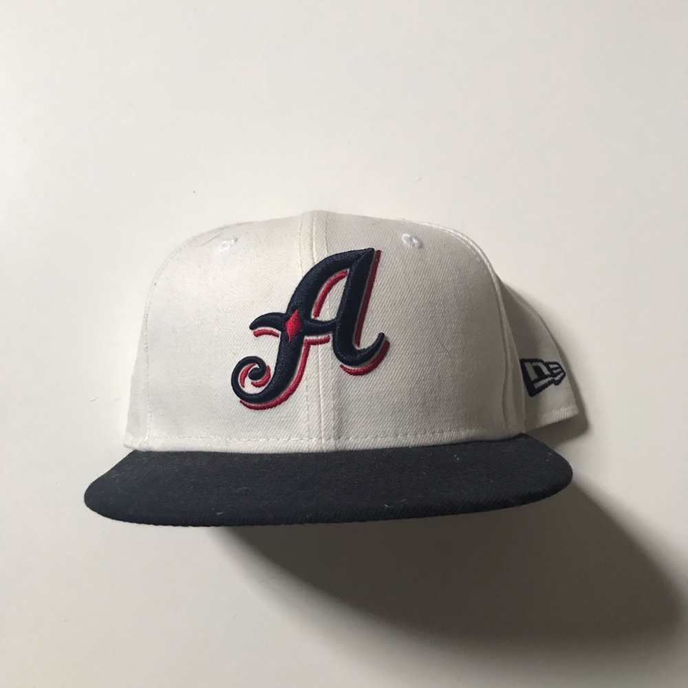 RENO ACES MILB Minor League New Era Fitted Hat
